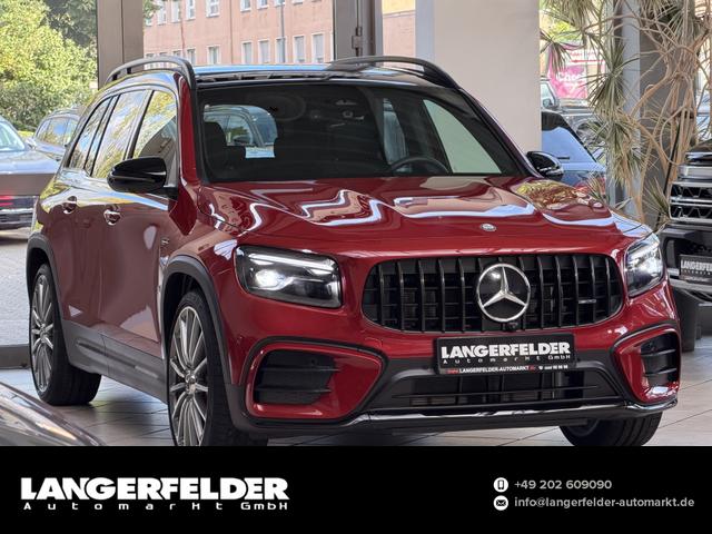 Mercedes-Benz GLB - AMG 35 4Matic
