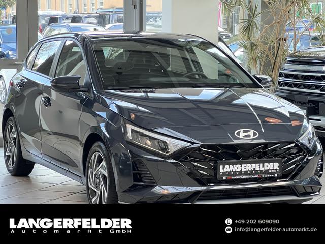 Hyundai i20 - 1.0 T-GDI N Line