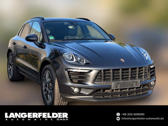 Porsche Macan - S Diesel 3.0 l