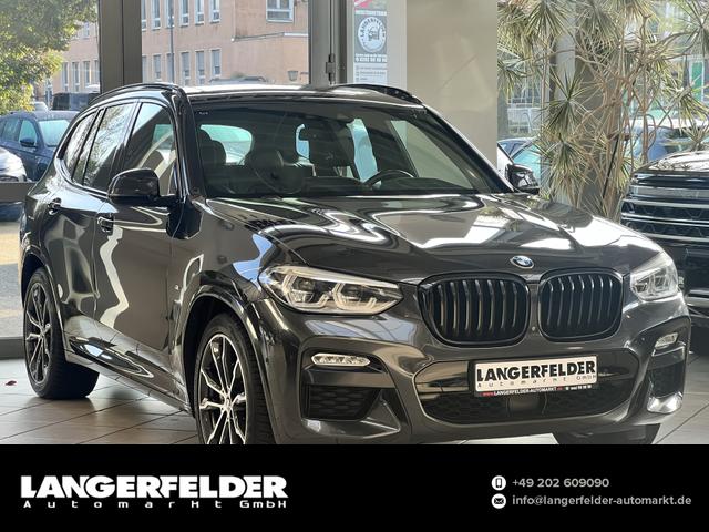 BMW X3 - xDrive30d M Sport
