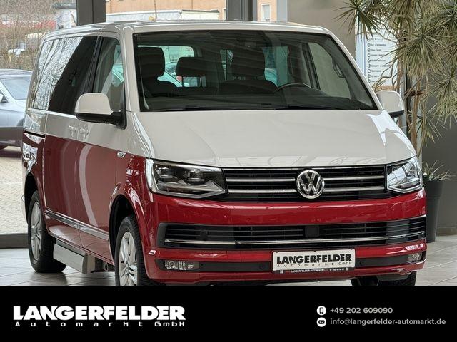 Volkswagen T6 Multivan - 2,0TDI*Kasettenlift*Behindertengerecht*