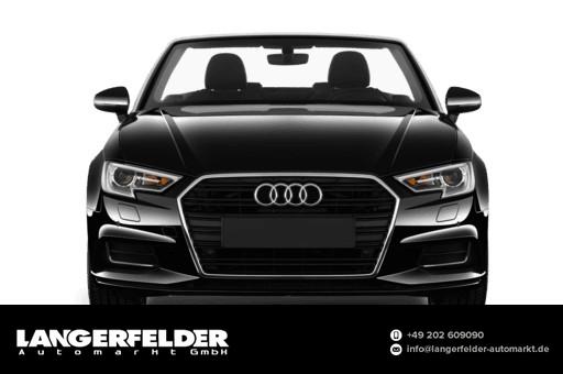 Audi A3 Cabriolet - 2.0 TDI sport
