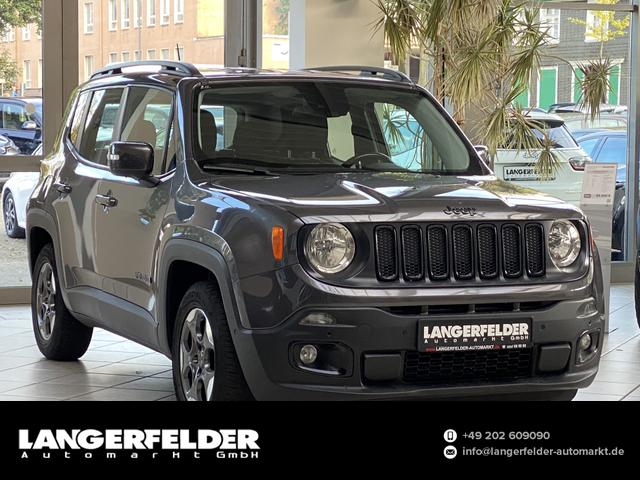 Jeep Renegade - Limited 1,4 MultiAir FWD