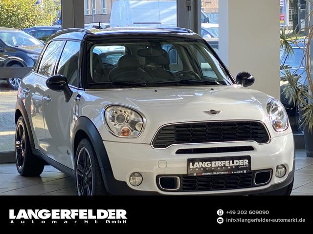 MINI Countryman - Cooper S ALL4