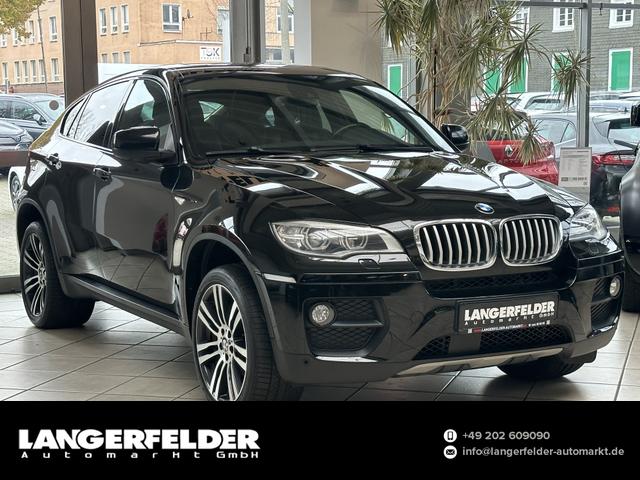 Archiv - X6 xDrive 40d*M-Sport*Head UP*PANO*ACC*GSD*LED*
