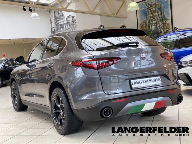Alfa Romeo Stelvio 2.0 Turbo 16V Lusso Q4 OPF 