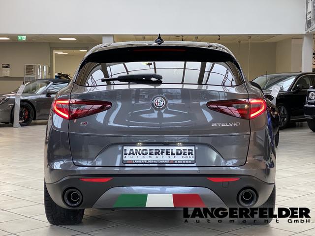 Alfa Romeo Stelvio 2.0 Turbo 16V Lusso Q4 OPF 
