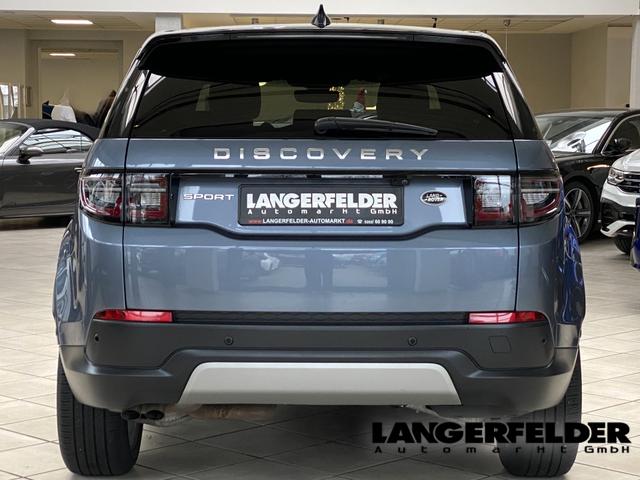 Land Rover Discovery Sport 2.0 D200 Mild-Hybrid SE AWD Mild-H 