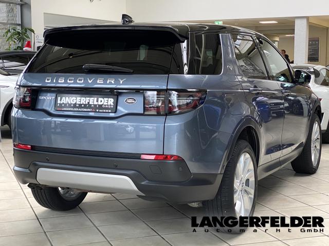 Land Rover Discovery Sport 2.0 D200 Mild-Hybrid SE AWD Mild-H 