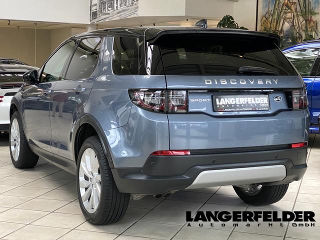 Land Rover Discovery Sport 2.0 D200 Mild-Hybrid SE AWD Mild-H 