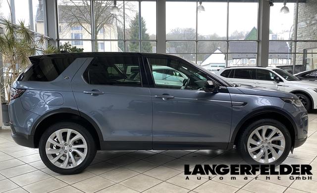 Land Rover Discovery Sport 2.0 D200 Mild-Hybrid SE AWD Mild-H 