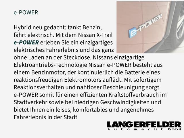 Nissan X-Trail Tekna 1.5 VC-T e-4ORCE 