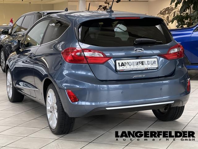 Ford Fiesta 1.0 EcoBoost Vignale S/S 