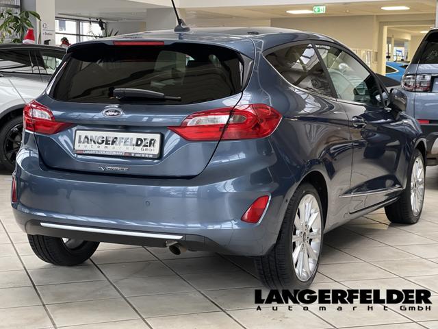 Ford Fiesta 1.0 EcoBoost Vignale S/S 