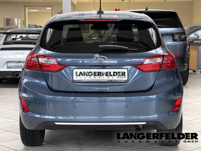 Ford Fiesta 1.0 EcoBoost Vignale S/S 