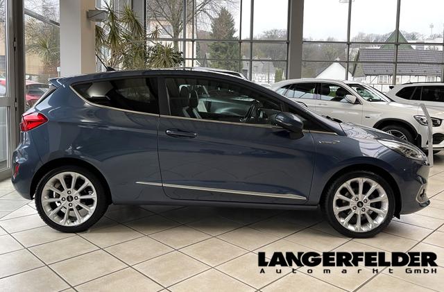 Ford Fiesta 1.0 EcoBoost Vignale S/S 