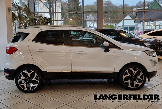 Ford EcoSport 1.0 EcoBoost Titanium X Start/Stopp (EURO 
