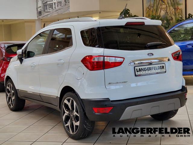 Ford EcoSport 1.0 EcoBoost Titanium X Start/Stopp (EURO 