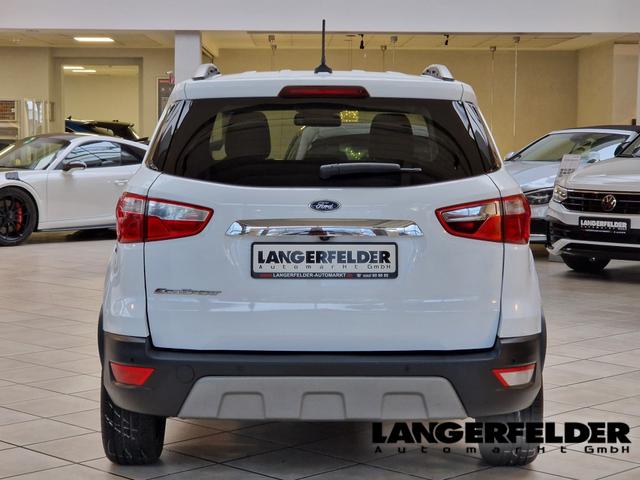 Ford EcoSport 1.0 EcoBoost Titanium X Start/Stopp (EURO 