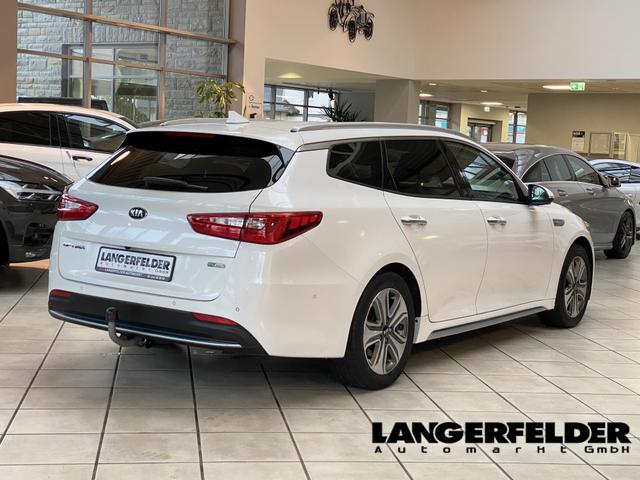 Kia Optima Sportswagon 2.0 Hybrid Spirit 