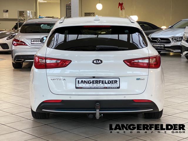Kia Optima Sportswagon 2.0 Hybrid Spirit 