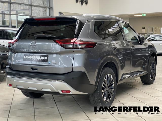 Nissan X-Trail Tekna 1.5 VC-T e-4ORCE 