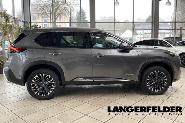 Nissan X-Trail Tekna 1.5 VC-T e-4ORCE 