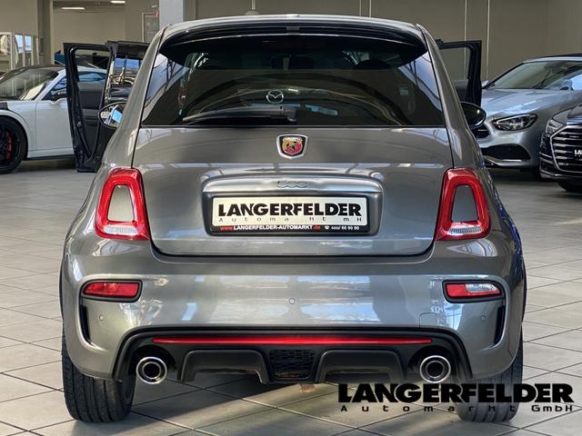 Abarth 500 1.4 T-Jet 16V 595 