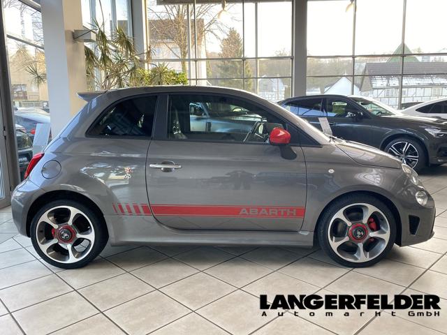 Abarth 500 1.4 T-Jet 16V 595 