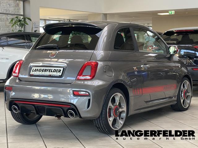 Abarth 500 1.4 T-Jet 16V 595 