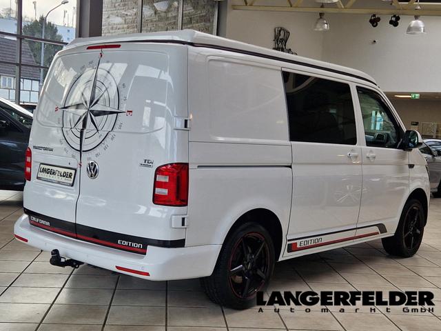 Volkswagen T6 Transporter California-Umbau 