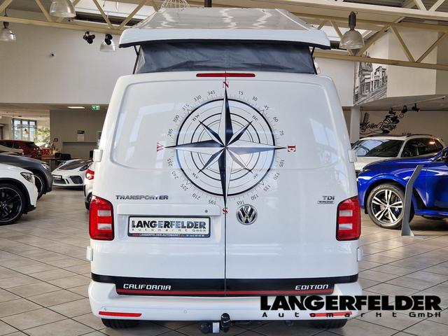Volkswagen T6 Transporter California-Umbau 