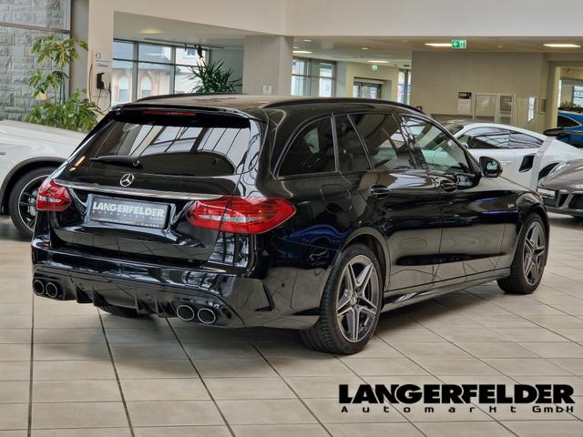 Mercedes-Benz C-Klasse T-Modell AMG C 43 T 4Matic 
