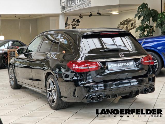 Mercedes-Benz C-Klasse T-Modell AMG C 43 T 4Matic 