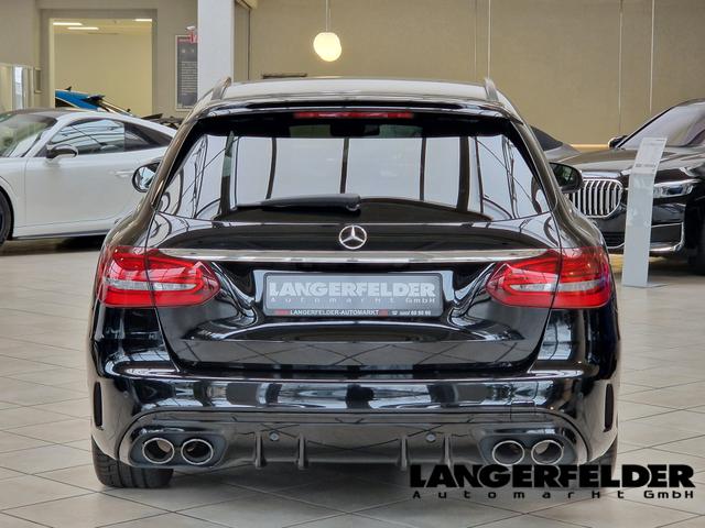 Mercedes-Benz C-Klasse T-Modell AMG C 43 T 4Matic 
