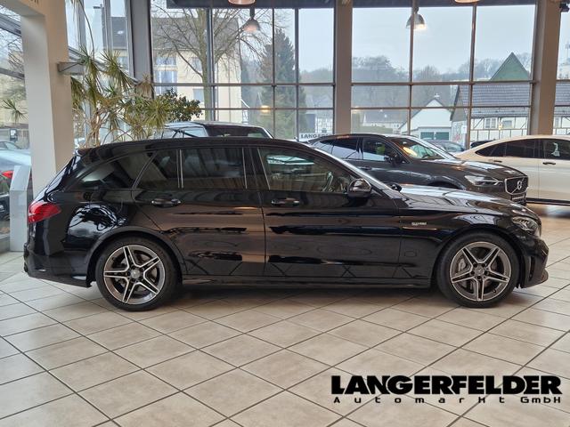 Mercedes-Benz C-Klasse T-Modell AMG C 43 T 4Matic 