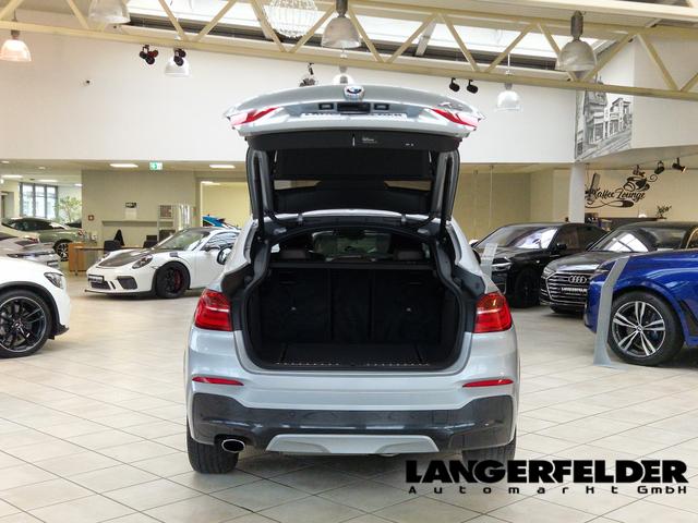 BMW X4 xDrive 20d M Sport 