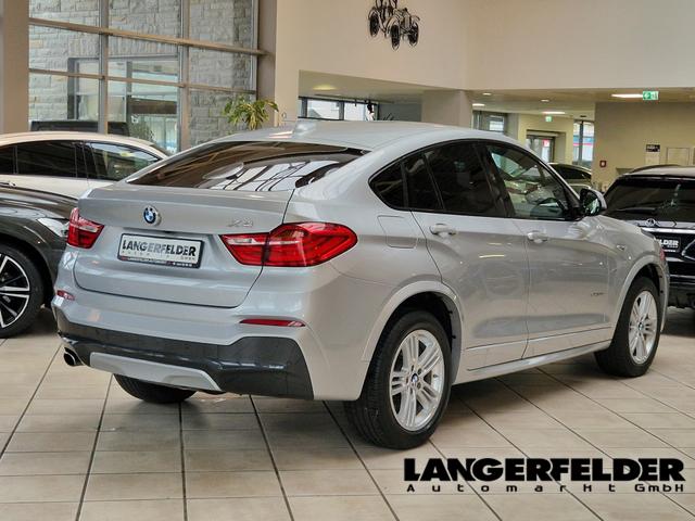 BMW X4 xDrive 20d M Sport 