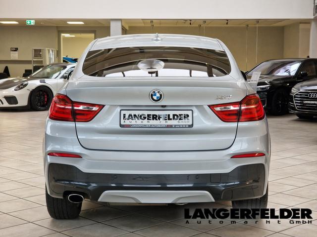 BMW X4 xDrive 20d M Sport 