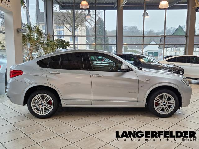 BMW X4 xDrive 20d M Sport 