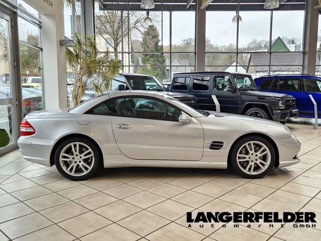 Mercedes-Benz SL-Klasse SL 500 
