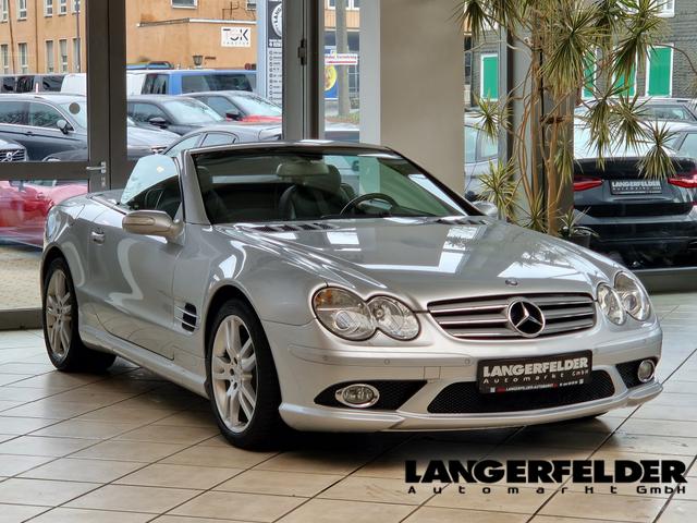 Mercedes-Benz SL-Klasse SL 500 