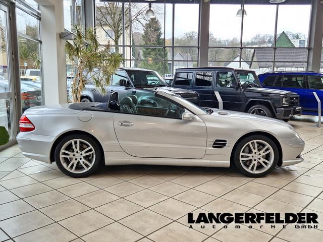 Mercedes-Benz SL-Klasse SL 500 