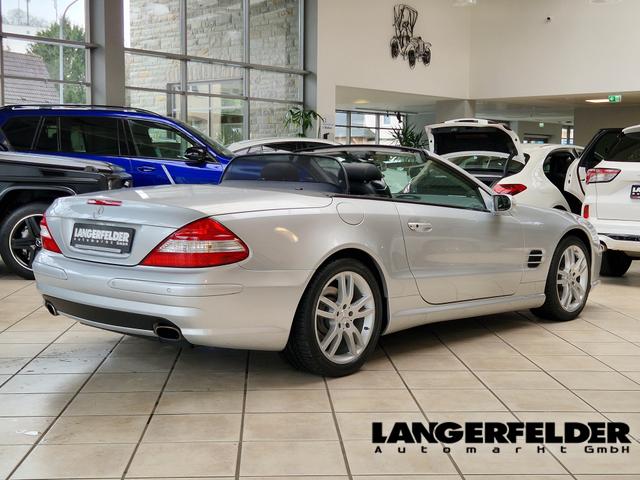 Mercedes-Benz SL-Klasse SL 500 
