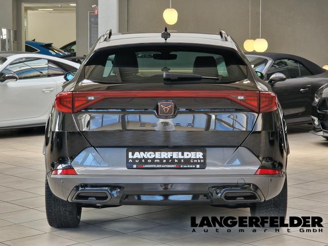 Cupra Formentor 2.0 TDI 