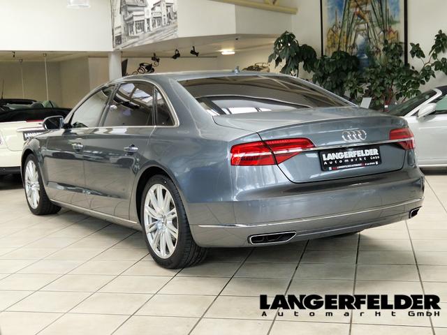 Audi A8 3.0 TDI clean diesel quattro Lang 