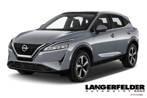 Nissan Qashqai 1.3 DIG-T MHEV N-Connecta 