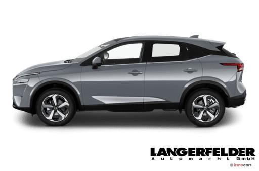 Nissan Qashqai 1.3 DIG-T MHEV N-Connecta 