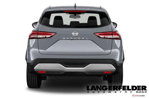 Nissan Qashqai 1.3 DIG-T MHEV N-Connecta 
