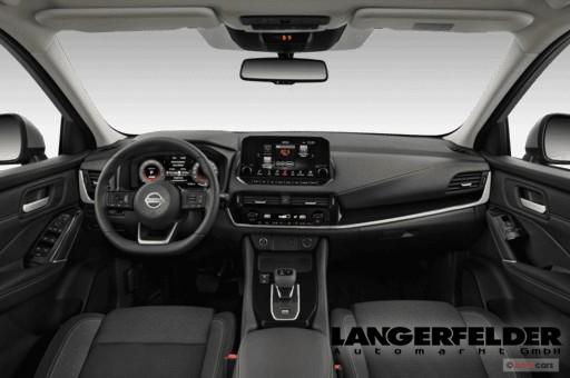 Nissan Qashqai 1.3 DIG-T MHEV N-Connecta 